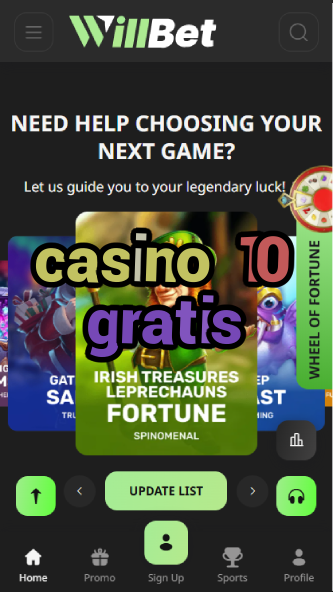Casino 10 Gratis - 10 Free Spins Offers-casinoorder.vip