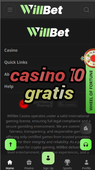 Casino 10 Gratis - 10 Free Spins Offers-casinoorder.vip